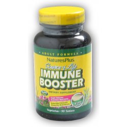 Nature's Plus Source of Life Immune Booster 90 tablet