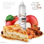 Adams vape Cinnamon Apple Pie Shake & Vape 10 ml – Zboží Mobilmania