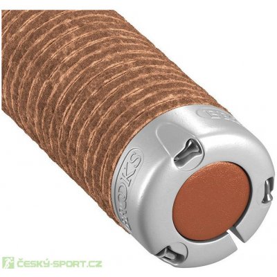 Brooks Plump Leather Grips – Hledejceny.cz