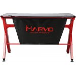 Marvo DE-03 černý / červený – Zboží Mobilmania