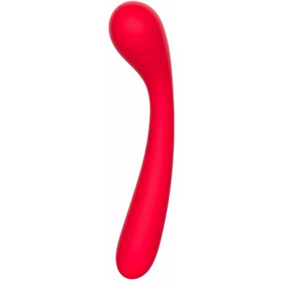 ToyJoy Fame The Dash G-Spot Vibrator Red – Zboží Mobilmania