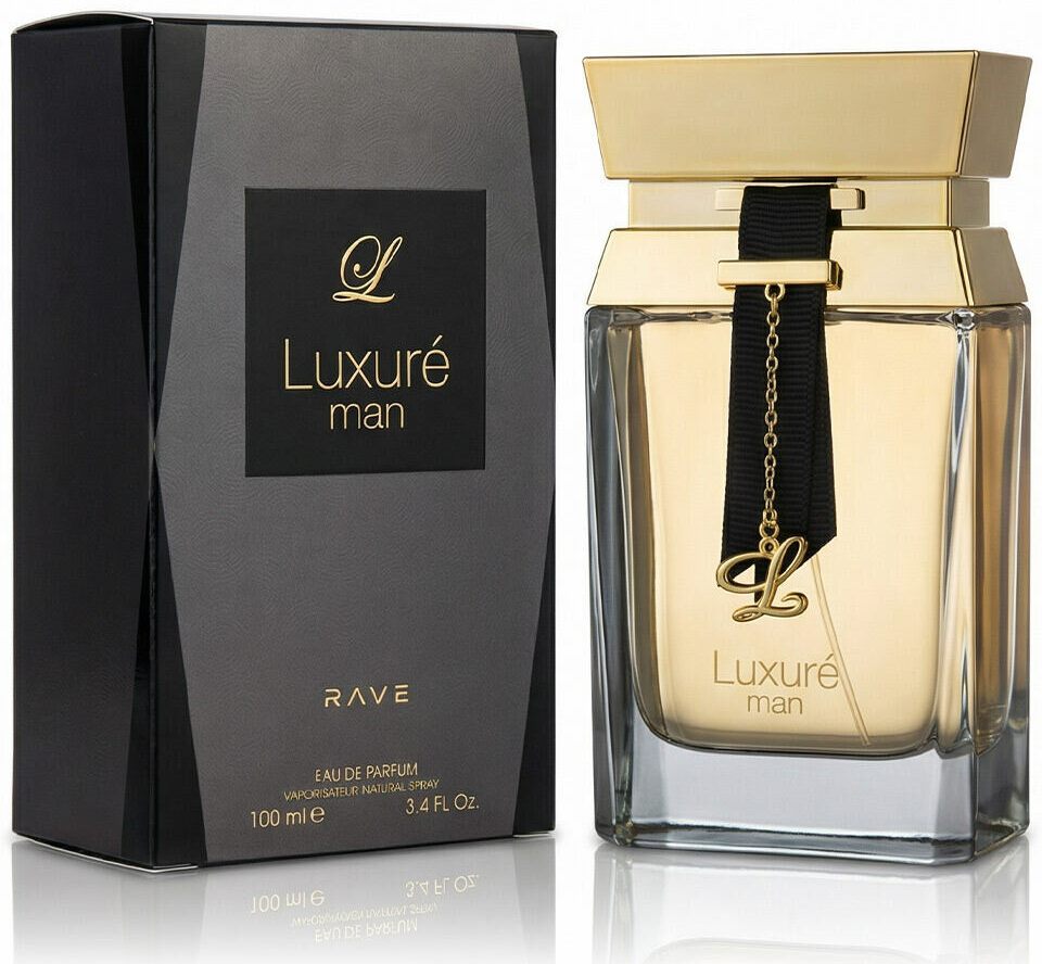 Rave Luxuré parfémovaná voda pánská 100 ml