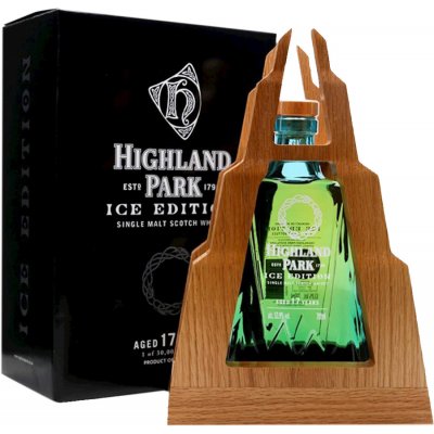 Highland Park Ice Edition 17y 53,9% 0,7 l (karton) – Zboží Mobilmania