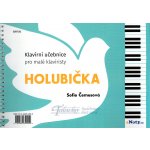 Holubička - klavírní učebnice pro malé klavíristy – Hledejceny.cz
