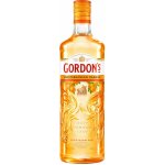 Gordon's Sicilian Lemon 37,5% 0,7 l (holá láhev) – Zboží Dáma