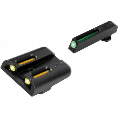 Truglo GLOCK LOW žlutozelená pro GLOCK 17, 19 a další – Hledejceny.cz