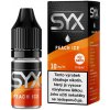 E-liquid SYX Peach Ice 10 ml 10 mg
