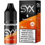 SYX Peach Ice 10 ml 10 mg – Hledejceny.cz