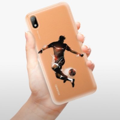 Pouzdro iSaprio - Fotball 01 - Huawei Y5 2019 – Zboží Mobilmania