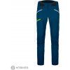 Pánské sportovní kalhoty Ortovox WESTALPEN SOFTSHELL pants petrolejová