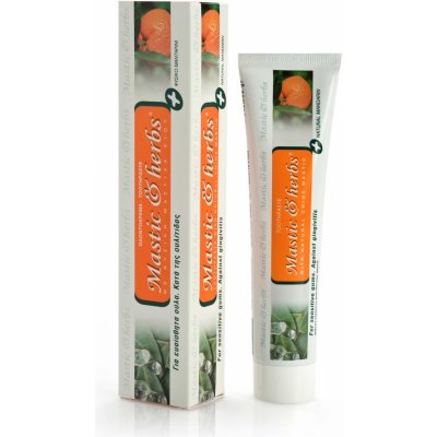 Anemos bez fluoridu s mastichou a mandarinkou 75 ml – Hledejceny.cz