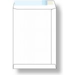 Taška C4, s krycí páskou, bílá 50 ks – Zboží Živě