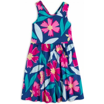 Dívčí šaty KYLY PACIFIC modré – Zboží Dáma
