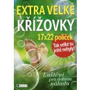 Extra velké křížovky - Luštění pro dobrou náladu