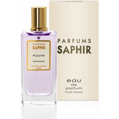 Saphir Apple parfémovaná voda dámská 50 ml