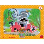 Dino Krtek opravář deskové 12 dílků – Sleviste.cz