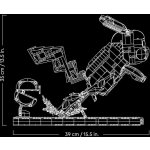 LEGO® Pokémon 72152 Pikachu a Pokébal – Zboží Živě