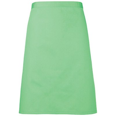 Premier Workwear Pracovní zástěra středně dlouhá PR151 Apple Pantone 360 70x50cm – Hledejceny.cz