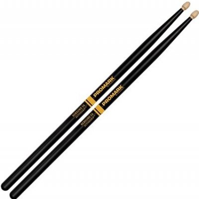 Pro-Mark R5AAG Rebound 5A ActiveGrip Hickory Acorn Wood Tip – Zboží Mobilmania