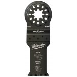 Milwaukee Univerzální bimetalový nůž 28 mm pro ponorné řezy zaručuje dlouhou životnost – Zboží Mobilmania