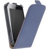 Pouzdro a kryt na mobilní telefon Pouzdro GT Exclusive HTC One Mini modré