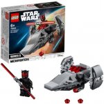 LEGO® Star Wars™ 75224 Mikrostíhačka Sithů – Hledejceny.cz