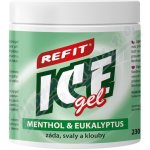Refit Ice gel Menthol & eukalyptus 230 ml – Sleviste.cz