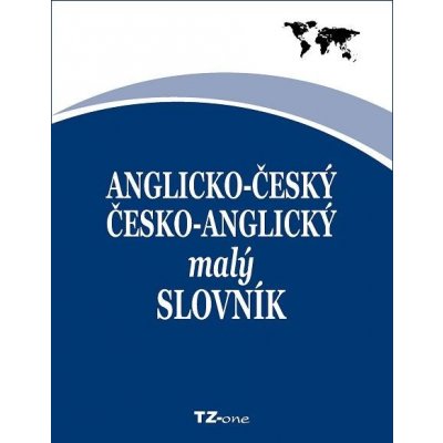 Kolektiv autorů - Anglicko-český/ česko-anglický malý slovník – Zbozi.Blesk.cz