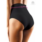 Babell stahující kalhotky Maxi Bikini bbl 073 černá – Zboží Dáma