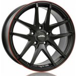 INTER ACTION RED HOT 7x16 4x98 ET38 black red – Hledejceny.cz