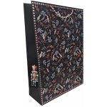 Alvarak Taška dárková vánoční XXL Louskáček, 51 x 71 x 19 cm – Hledejceny.cz