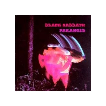 Black Sabbath - Paranoid -new version CD