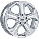 Autec Xenos 6,5x16 5x118 ET47 silver – Zboží Mobilmania