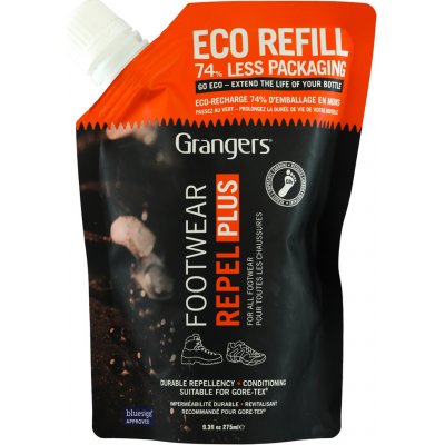Granger´s Performance Repel Plus Eco Refill 275 ml – Zboží Mobilmania
