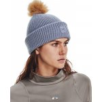 Under Armour UA Halftime Ribbed Pom-PPL fialová – Hledejceny.cz