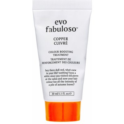 evo Fabuloso Copper Colour Boosting Treatment 30 ml