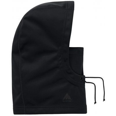 Burton Bonded Hood True black – Zboží Dáma