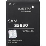 BlueStar Samsung S5830 Galaxy Ace / BS-EB494358VU 1600mAh – Zboží Živě