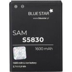 BlueStar Samsung S5830 Galaxy Ace / BS-EB494358VU 1600mAh – Hledejceny.cz