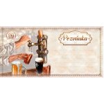Pozvánka na párty H 2403-0004 Miss Molly sada – Sleviste.cz