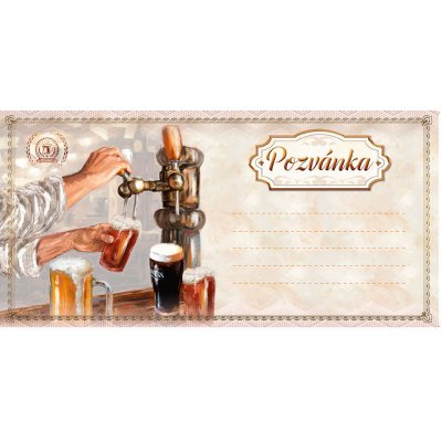 Pozvánka na párty H 2403-0004 Miss Molly sada – Sleviste.cz