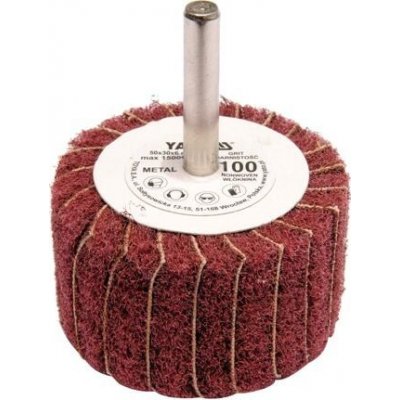 Yato Lamelový kotouč 50 x 30 x 6 mm K200 YT-83393 – Sleviste.cz