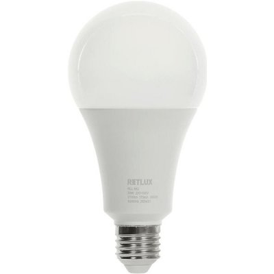 Retlux RLL 662 A80 E27 bulb 20W WW D – Zboží Mobilmania