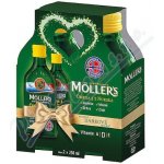 Möller´s Omega 3 citron 2 x 250 ml dárkové balení – Zbozi.Blesk.cz