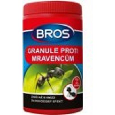 Bros - granule proti mravencům 60 g