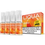 Ritchy Liqua Elements 4Pack Orange 4 x 10 ml 3 mg – Hledejceny.cz