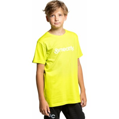 Meatfly Bart Safety Yellow Žlutá – Zboží Dáma