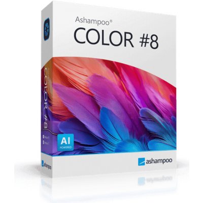 Ashampoo COLOR #8 – Zboží Živě