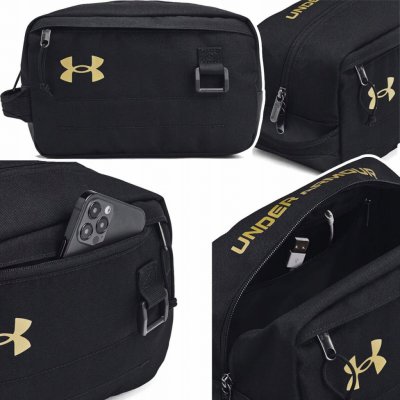 Under Armour Contain Travel Kit-BLK 1381922-001 OSFM – Zboží Dáma