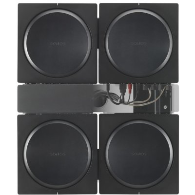 Flexson držák na zeď pro 4x Sonos Amp – Zbozi.Blesk.cz